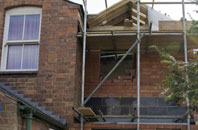 free Newton Stewart home extension quotes